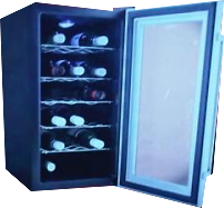 Lumina Wine Cooler